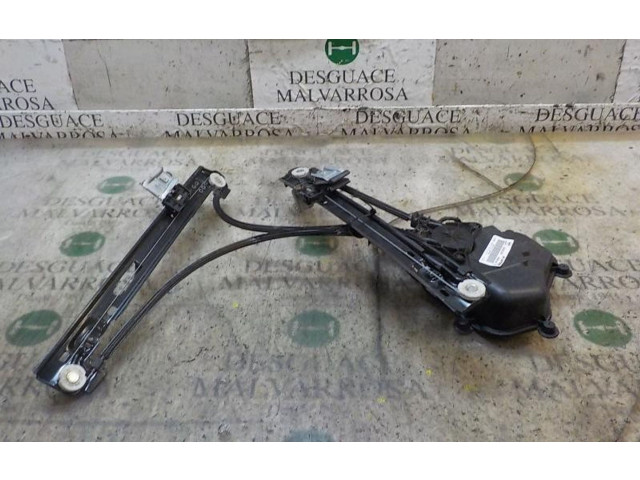 Передний механический механизм для подъема окна 6J4837461   Seat Ibiza IV (6J,6P)