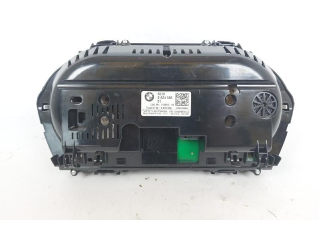 Přístrojová deska BMW X1 F48 F49 2014 5A24586