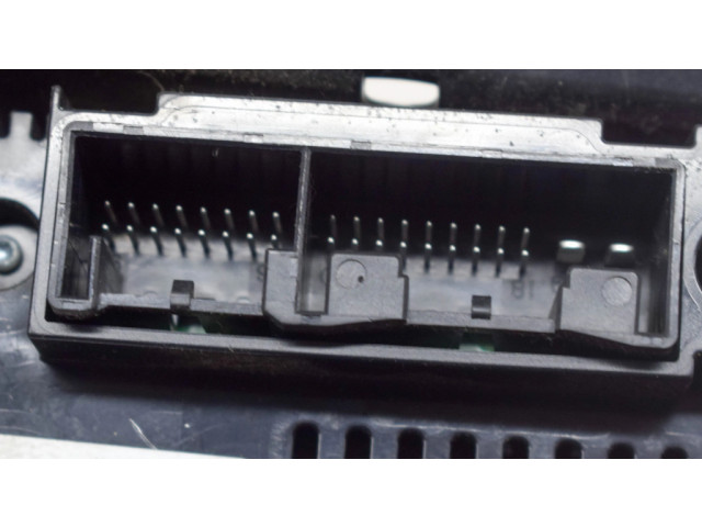 Включатель регулировки салона