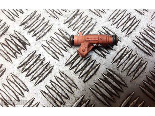 Форсунка 0280156034 Citroen C2