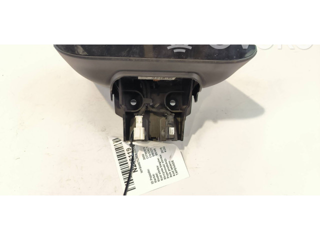 Дисплей 98176129ZD Citroen C4 Cactus