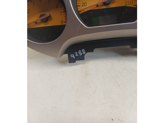 Přístrojová deska  Nissan Murano Z50 2006 68240CA000  