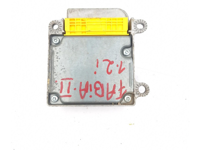 Блок подушек безопасности 1C0909605K, 5WK43125 Skoda Fabia Mk2 (5J)