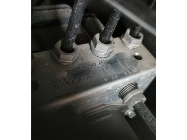 Блок управления АБС 2Q0614517AG Audi A1