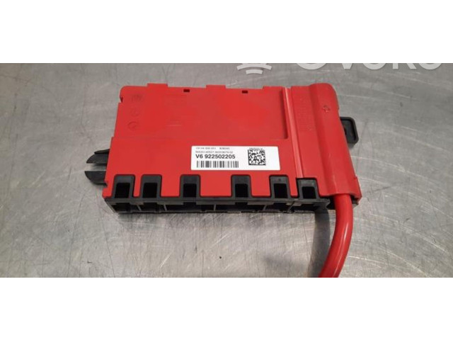 Pojistková skříňka 922502205 BMW 4 F32 F33 2015