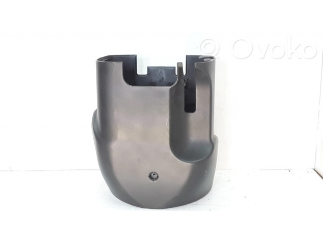 Отделка рулевой оси