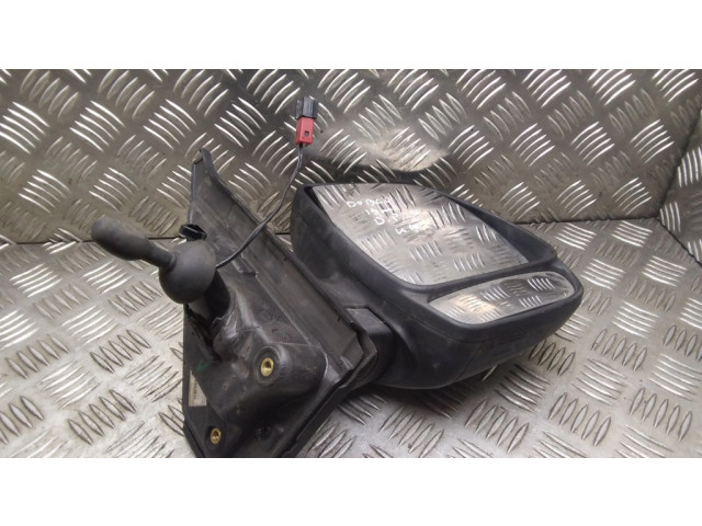 Zpětné zrcátko pravé Fiat Doblo 2013  E9026286  