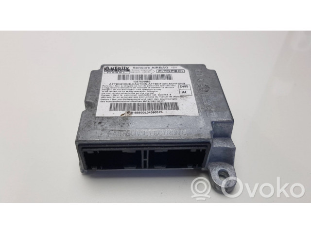 Блок подушек безопасности 1367506080, 216196958B   Citroen Nemo