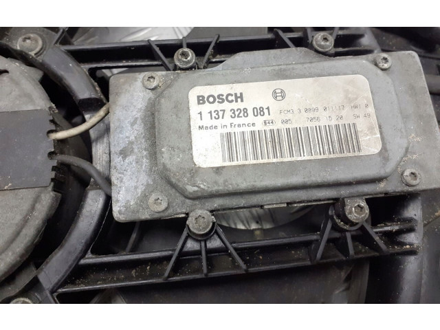 Вентилятор радиатора 1137328081 Volvo S80