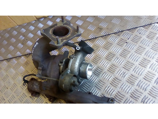 Turbodmychadlo Турбина A6640960299, 030324174X Chrysler PT Cruiser 2.2