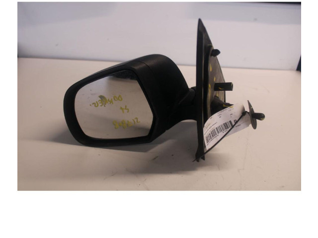 Зеркало электрическое Dacia Dokker - года