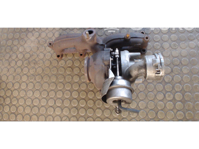  Турбина Audi A3 S3 8P  038253014G, 0000         