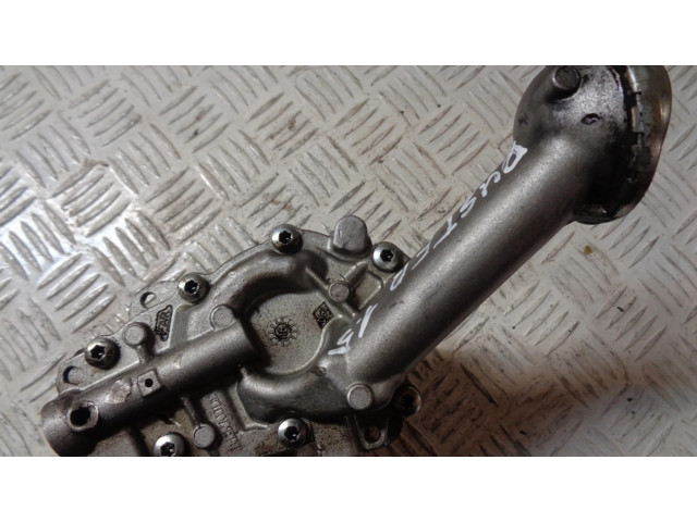 Масляный насос 150003395R Dacia Duster 1.5