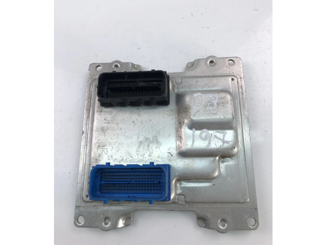 Řídící jednotka 12672608 Opel Karl 2016