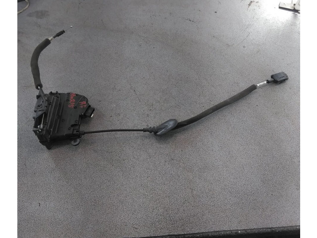 Двигатель центрально замка 805024563R, 805024563R    Renault Clio IV  K9K 612 