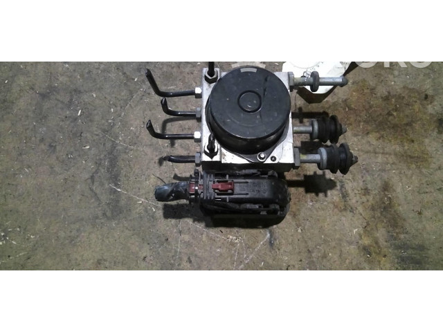 Блок АБС 6R0614517AGBEF Skoda Fabia Mk2 (5J) 2007 - 2014 года