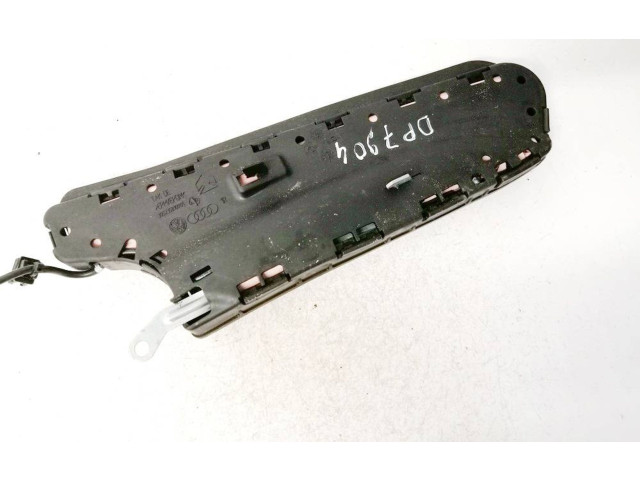 Подушка безопасности в сиденье 3c0880242, 3C0880242 Hyundai Coupe