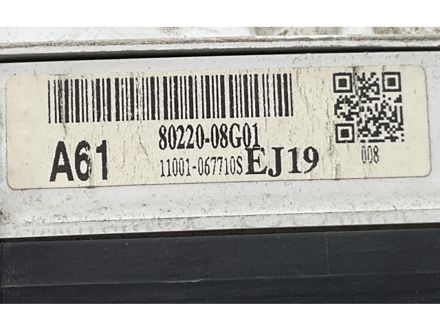 Přístrojová deska SsangYong Rexton I 80220-08G01, 80220-08G01