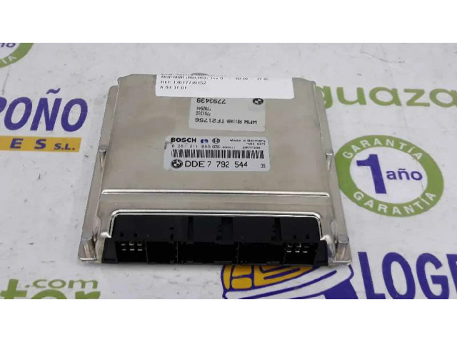 Řídící jednotka 13617799152, 13617795056 Mini One - Cooper R50 - 53 2001