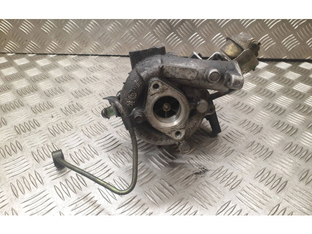 Turbodmychadlo Турбина Nissan Primera