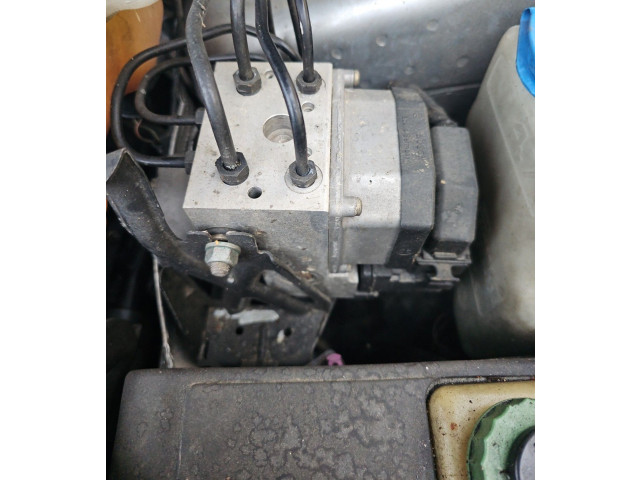 Блок управления АБС 8E0614111G Audi A6 S6 C5 4B