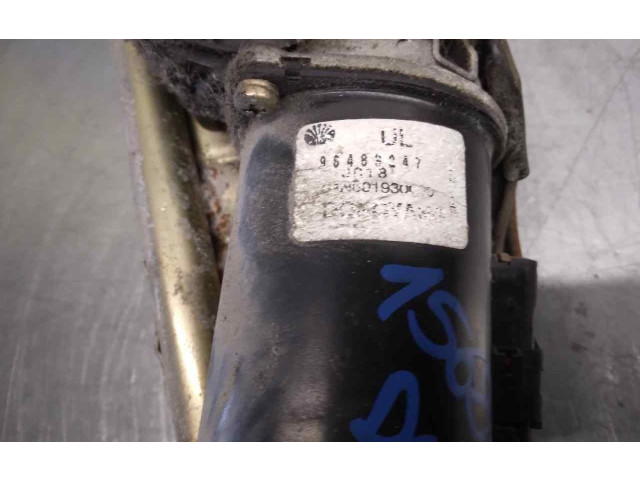 Turbodmychadlo Турбина 96489247 Daewoo Tacuma T20SED