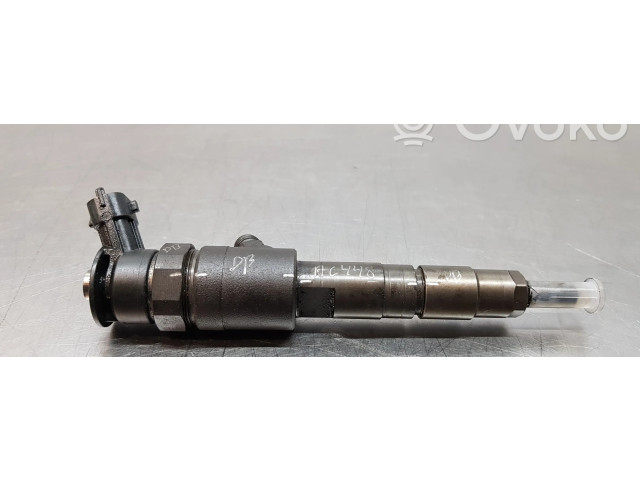 Форсунка 0445110566    Citroen C-Elysée для дизельного двигателя BH02 1.6