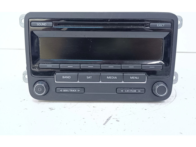 Радио/ проигрыватель CD/DVD / навигация 1K0035164J, 28438047 Volkswagen Jetta VI CPR