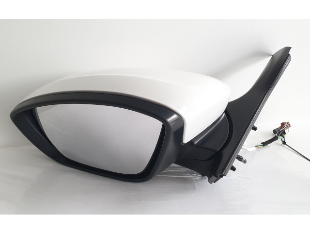 Зеркало электрическое Peugeot 2008 I 2013 - 2019 года