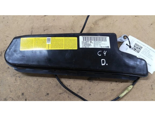 Подушка безопасности в сиденье 30353650, 1012656630085   Volkswagen Golf V