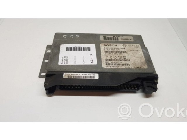 Блок управления коробкой передач 0260002767 Citroen C5