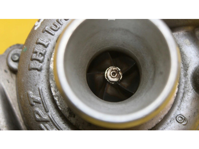 Турбина Alfa Romeo Giulietta