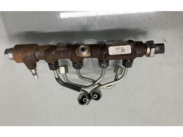 Топливная рампа 9821399680 Citroen C5 Aircross