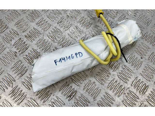 Подушка безопасности в сиденье Subaru Forester SJ