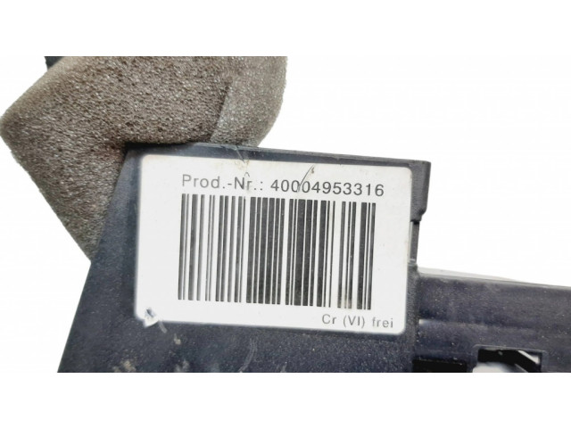 Pojistková skříňka 1695450540, 40004953316 Mercedes-Benz W169 2007