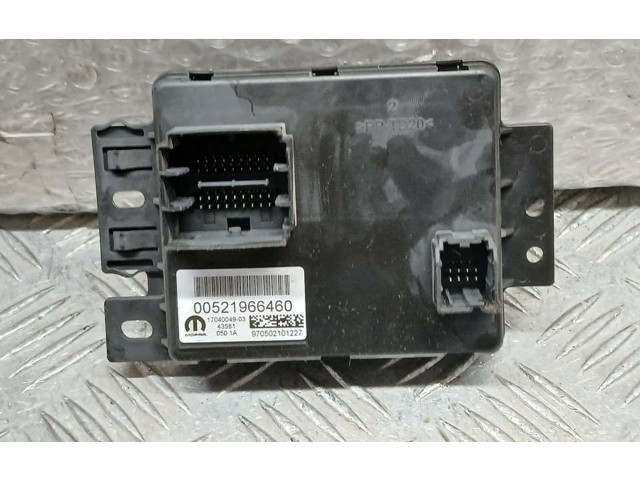 Блок управления 521966460, MOPAR   Jeep Compass