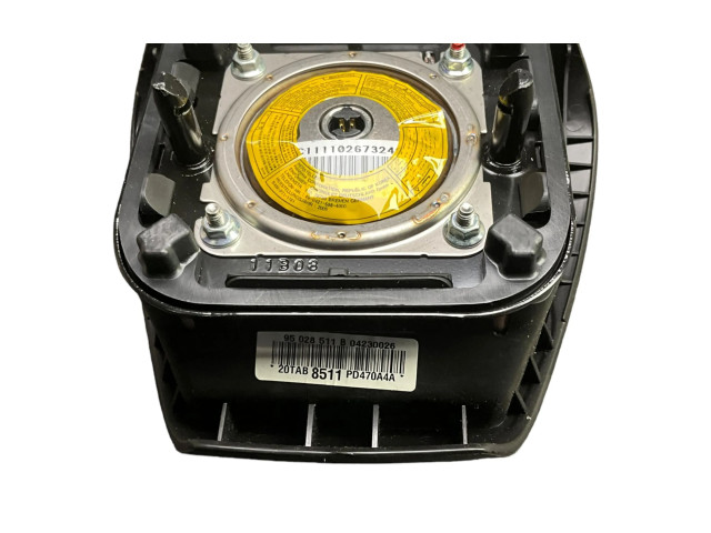 Подушка безопасности водителя 95028511B, 04230026   Chevrolet Captiva