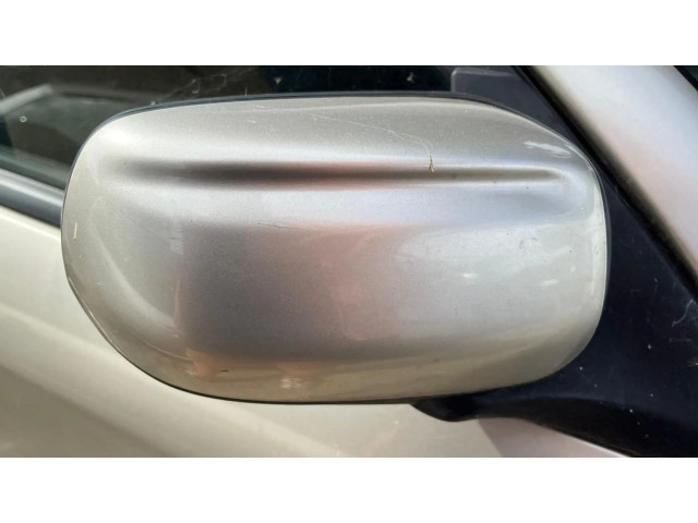 Зеркало электрическое Mazda 323 1983-1985 года