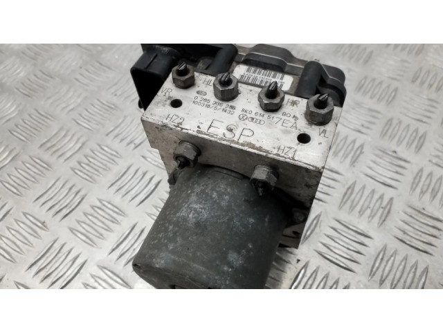 Jednotka ABS 8K0907379BE, 8K0614517EA Audi A4 S4 B8 8K 2010