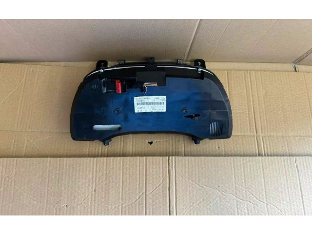 Панель приборов    Peugeot 108       