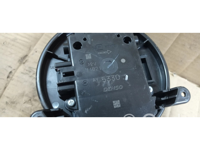 Вентилятор печки    5330, 11B21   Chevrolet Camaro