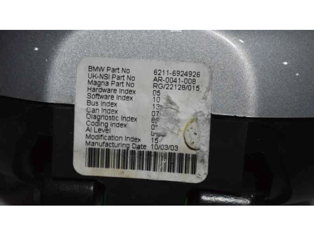 Панель приборов 62116924926 Mini One - Cooper R50 - 53