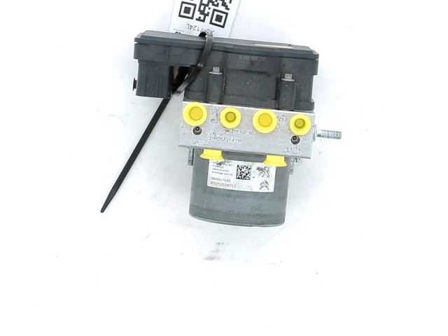 Блок АБС 1647881480, X0-7124L Citroen DS4 - года