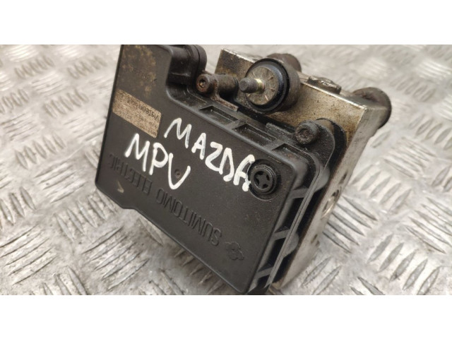 Jednotka ABS MD11DE3H26A2, 4364862 Mazda MPV 2004