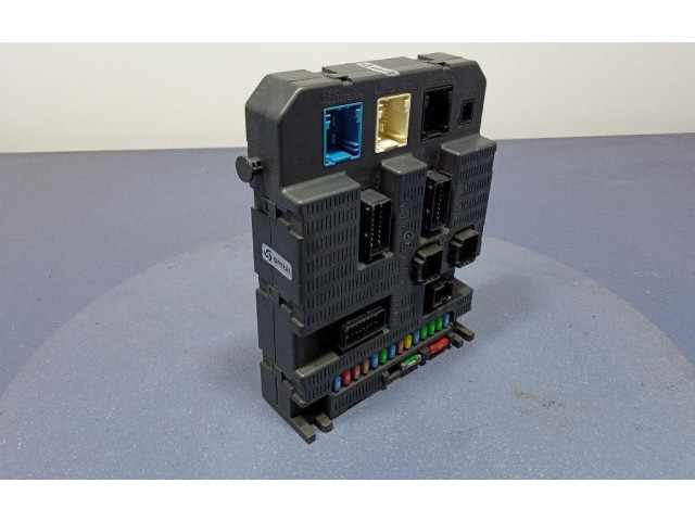   Pojistková skříňka 9664532580, 9664532580   Alpine C2 2008