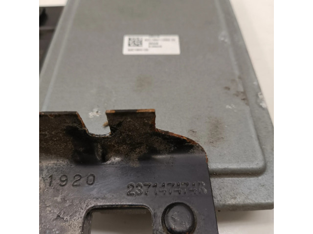 Блок управления двигателя 237D40543R, 237147474R Dacia Spring