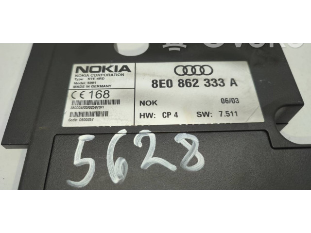 Блок комфорта 8E0862333A   Audi A6 S6 C5 4B   