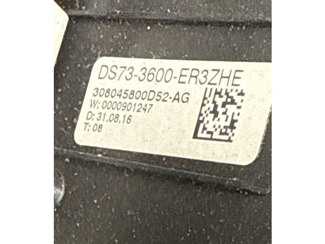 Volant Ford Galaxy 2017 DS736000FR3HE, 0000901247