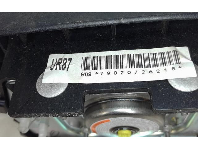 Подушка безопасности водителя 5062907 Ford Ranger