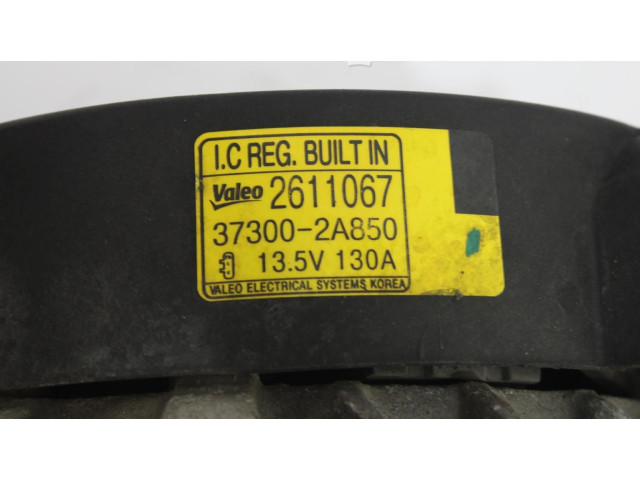 Генератор 2611067 KIA Sportage